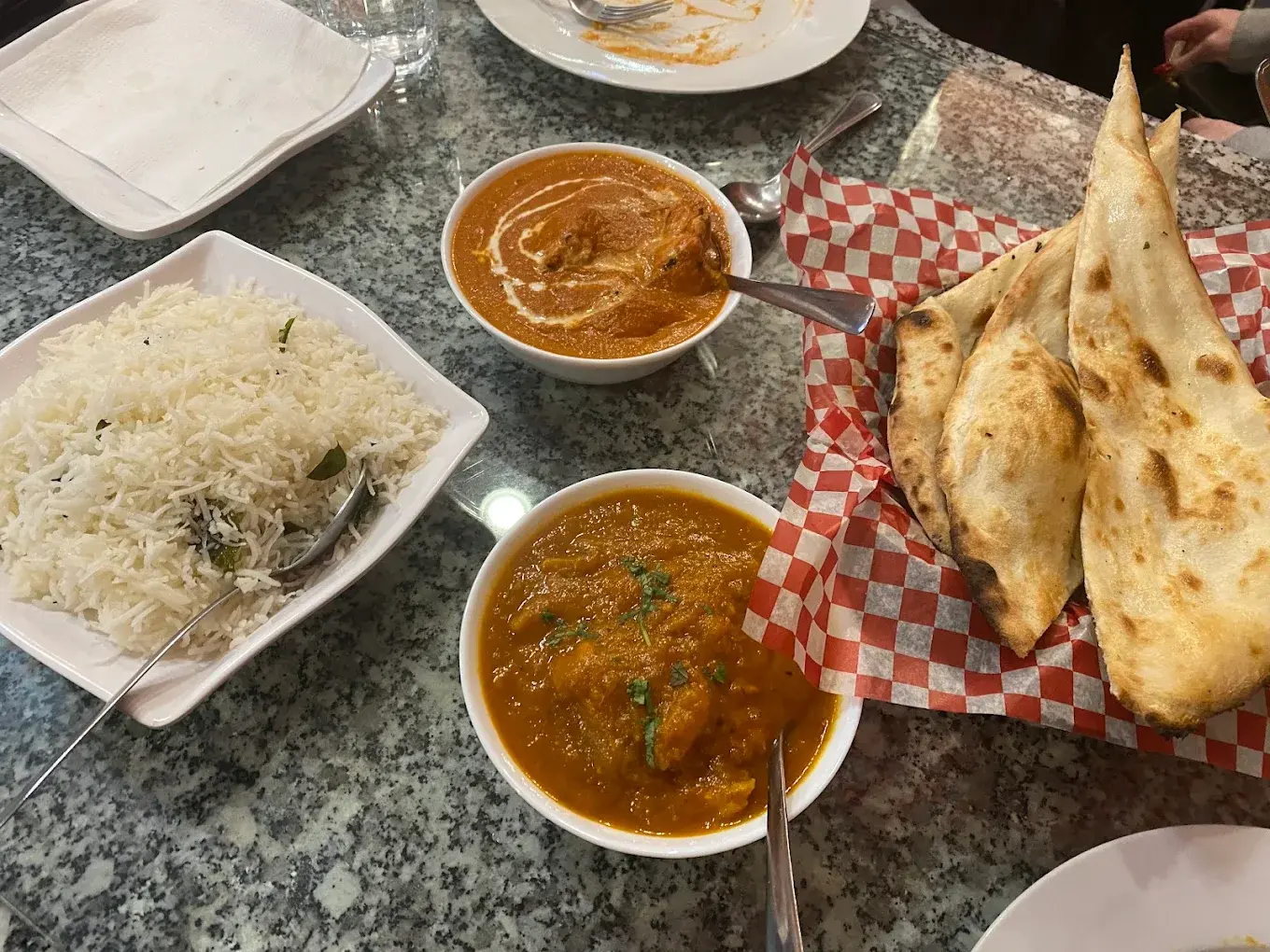 Best indian restaurant in Calgary